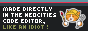 Made directly in the neocities code editor, like an idiot!